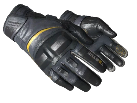 ★ Moto Gloves | Eclipse (Factory New)