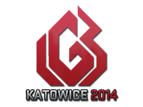 Sticker | LGB eSports | Katowice 2014