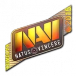 Sticker | Natus Vincere (Holo) | Katowice 2015