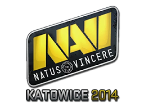 Sticker | Natus Vincere | Katowice 2014