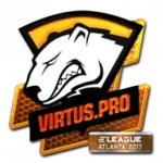 Sticker | Virtus.Pro (Foil) | Atlanta 2017