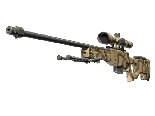 AWP | Snake Camo (Factory New)