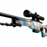 AWP | Silk Tiger (Factory New)