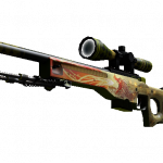 AWP | Dragon Lore (Minimal Wear)