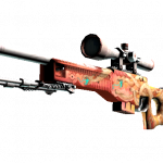 Souvenir AWP | Desert Hydra (Factory New)