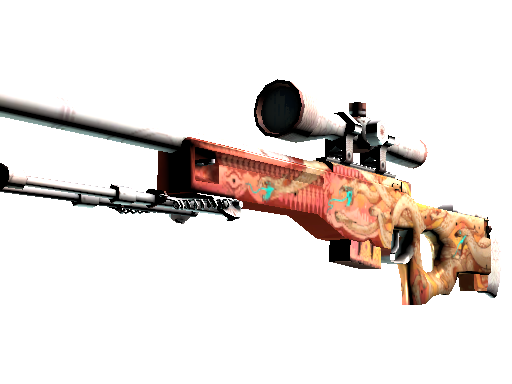 Souvenir AWP | Desert Hydra (Factory New)