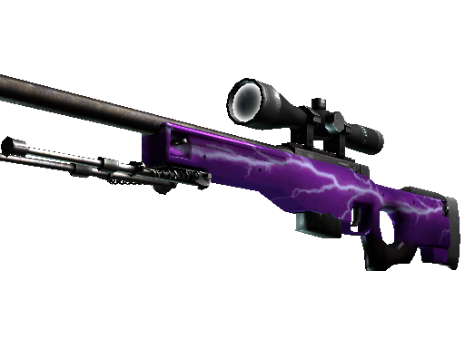 StatTrak™ AWP Lightning (Factory New)