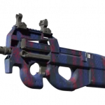 Souvenir P90 | Teardown (Minimal Wear)