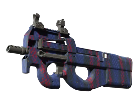 Souvenir P90 | Teardown (Minimal Wear)