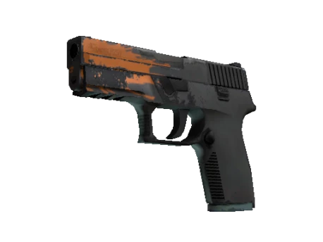 StatTrak™ P250 | Splash (Field-Tested)