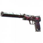 USP-S | Neonoir (Well-Worn)