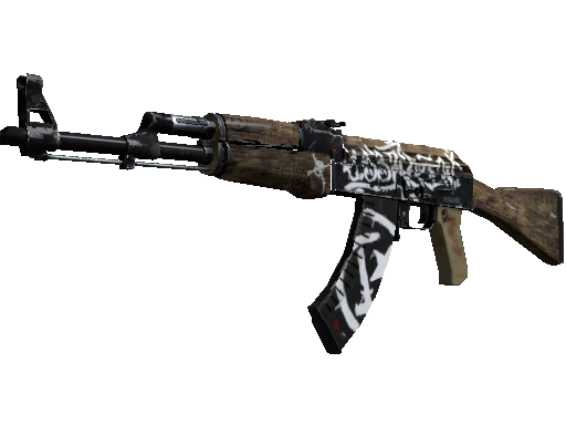 StatTrak™ AK-47 | Wasteland Rebel (Factory New)