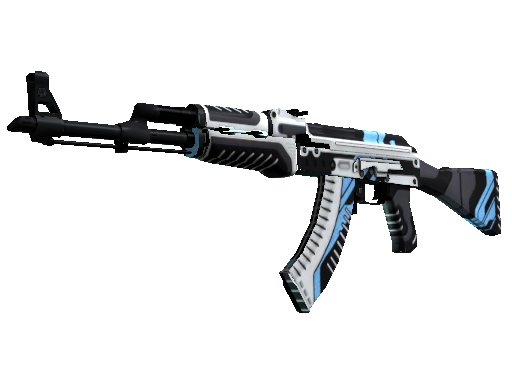 StatTrak™ AK-47 | Vulcan (Factory New)