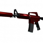 M4A1-S | Hot Rod (Factory New)