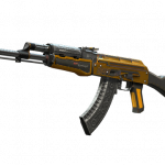 StatTrak™ AK-47 | Fuel Injector (Factory New)