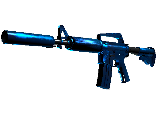 M4A1-S | Blue Phosphor (Factory New)