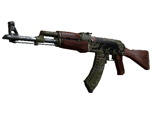 StatTrak™ AK-47 | Jaguar (Factory New)