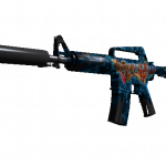 M4A1-S | Master Piece (Factory New)