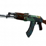 AK-47 | Fire Serpent (Factory New)